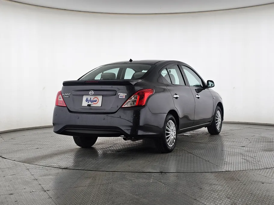 2021 Nissan Sunny Classic 