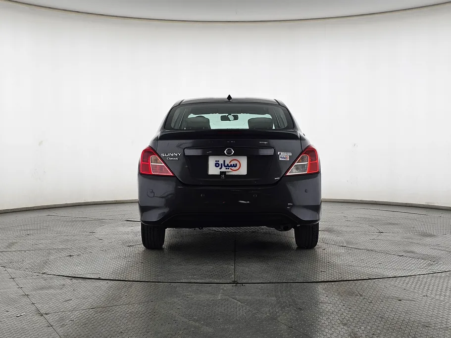 2021 Nissan Sunny Classic 