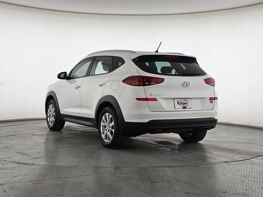 2021 Hyundai Tucson GL 