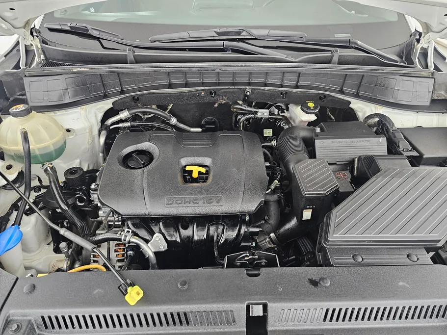 2021 Hyundai Tucson GL 