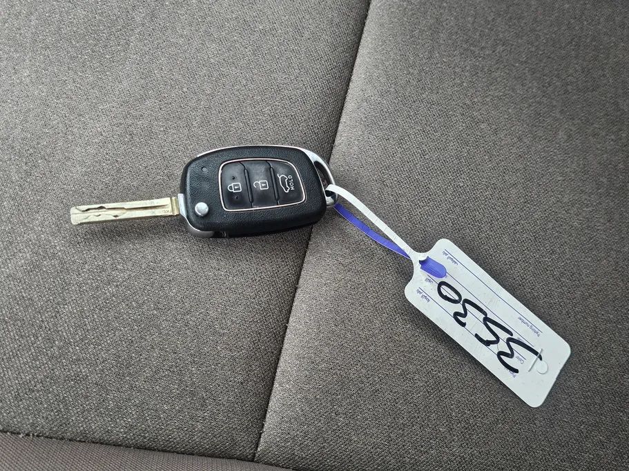 2021 Hyundai Tucson GL 