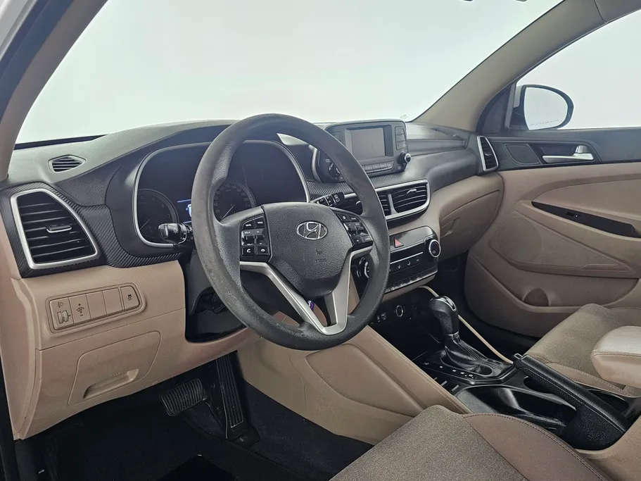 2021 Hyundai Tucson GL 