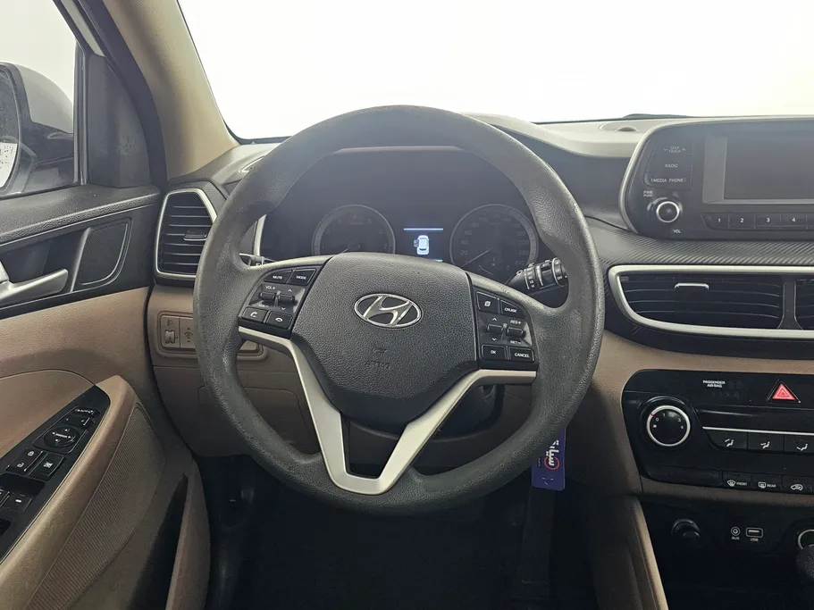 2021 Hyundai Tucson GL 