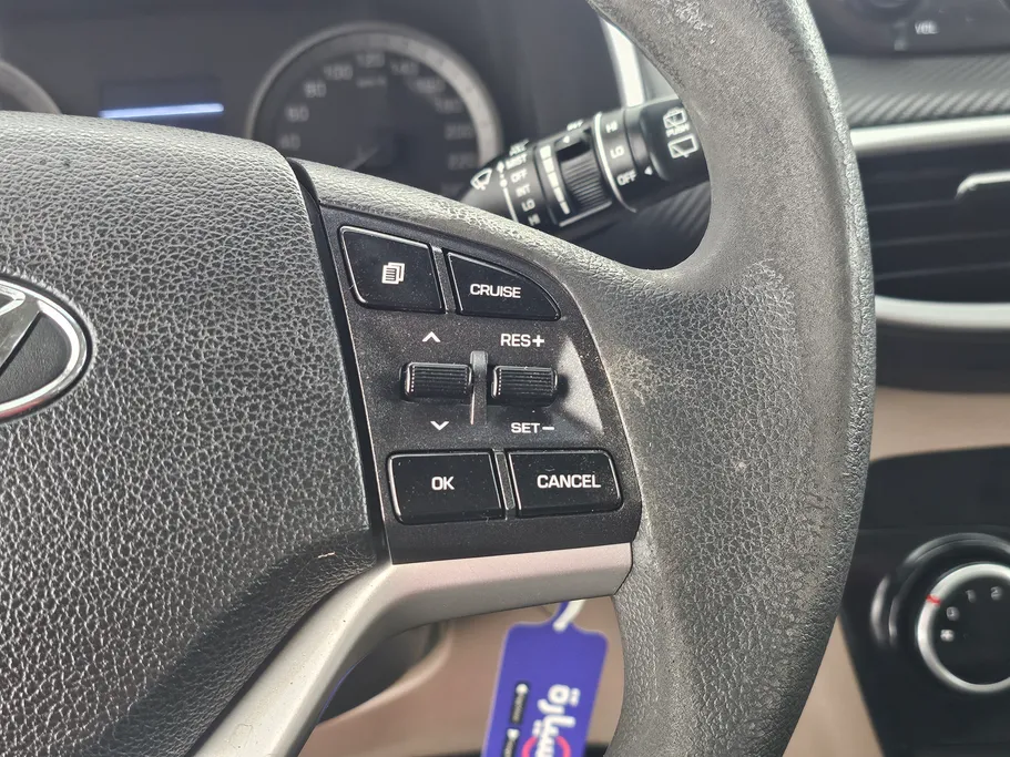 2021 Hyundai Tucson GL 