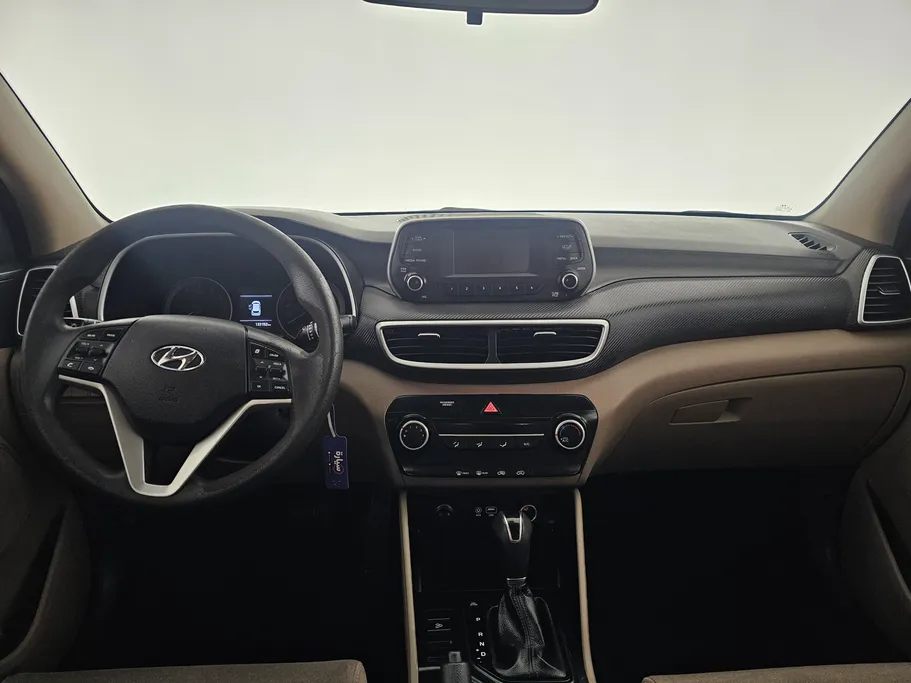 2021 Hyundai Tucson GL 