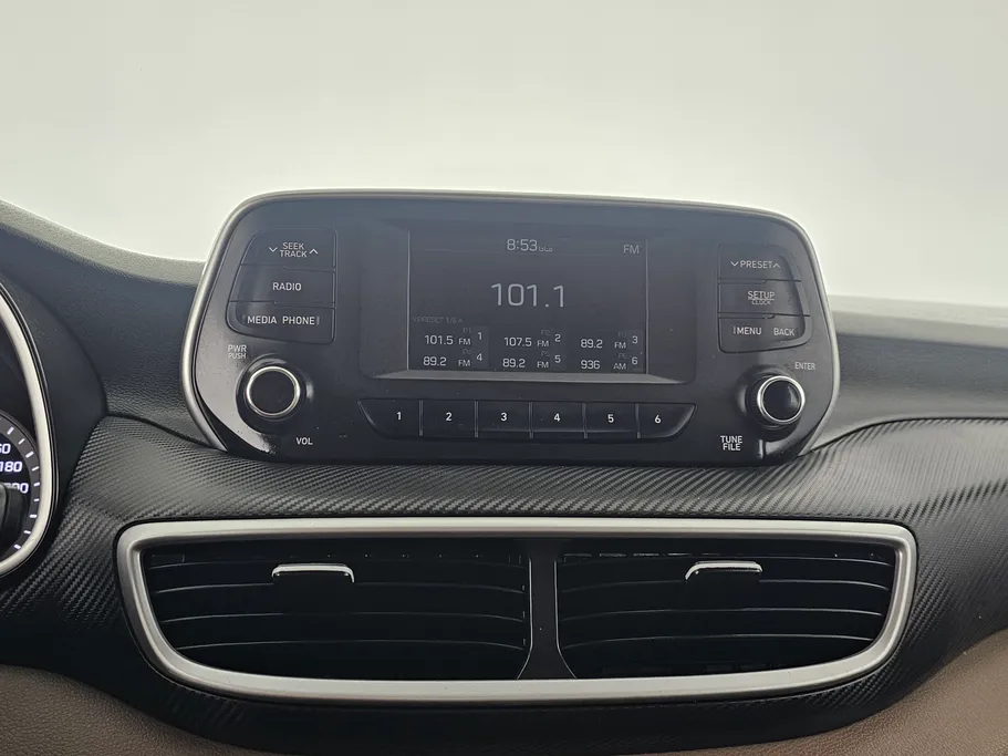 2021 Hyundai Tucson GL 