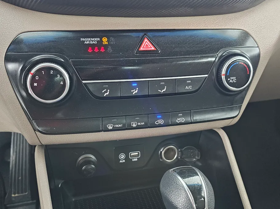 2021 Hyundai Tucson GL 