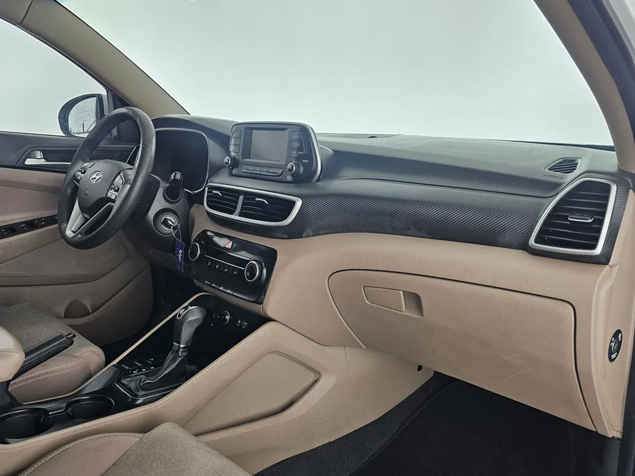 2021 Hyundai Tucson GL 