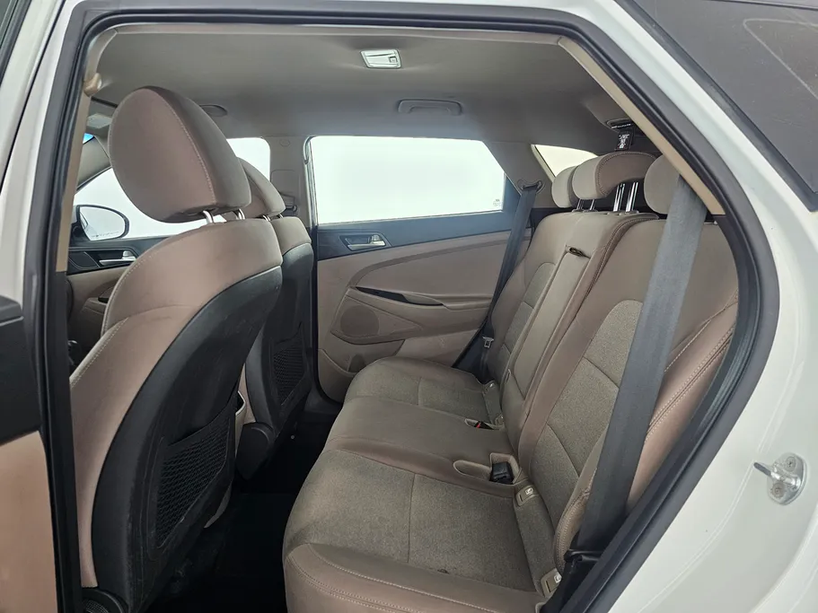 2021 Hyundai Tucson GL 