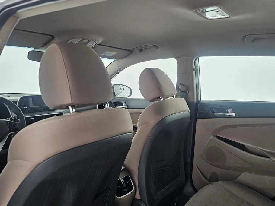 2021 Hyundai Tucson GL 