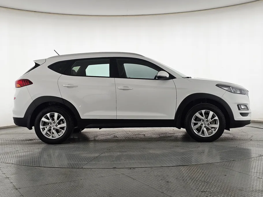 2021 Hyundai Tucson GL 