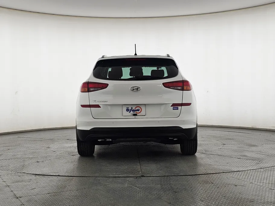 2021 Hyundai Tucson GL 