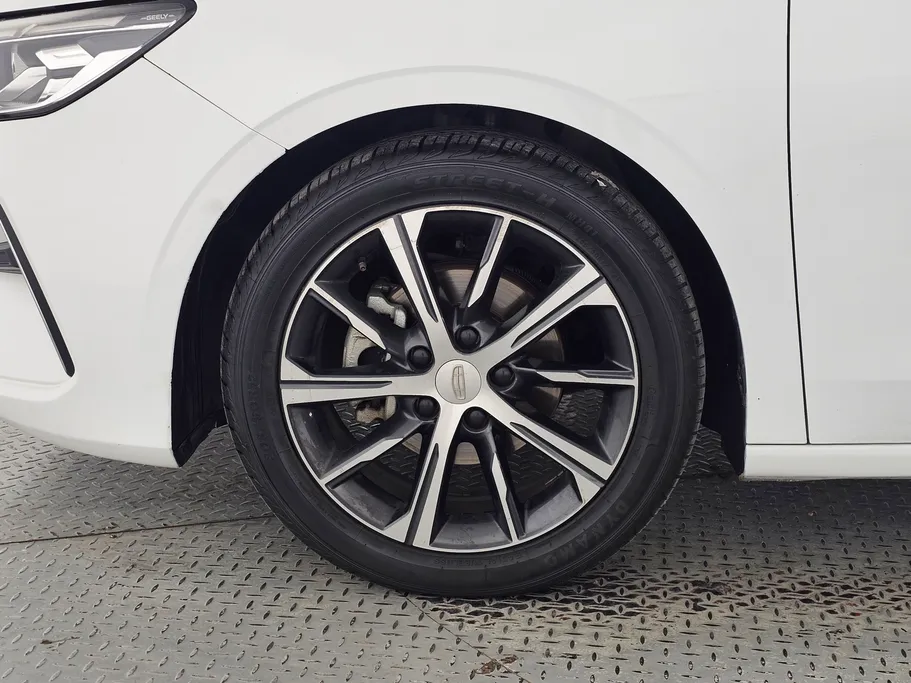 جيلي امجراند GF 2023 