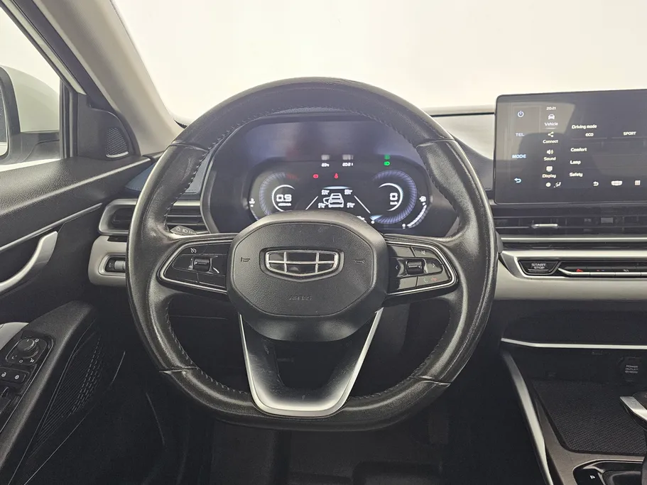 جيلي امجراند GF 2023 