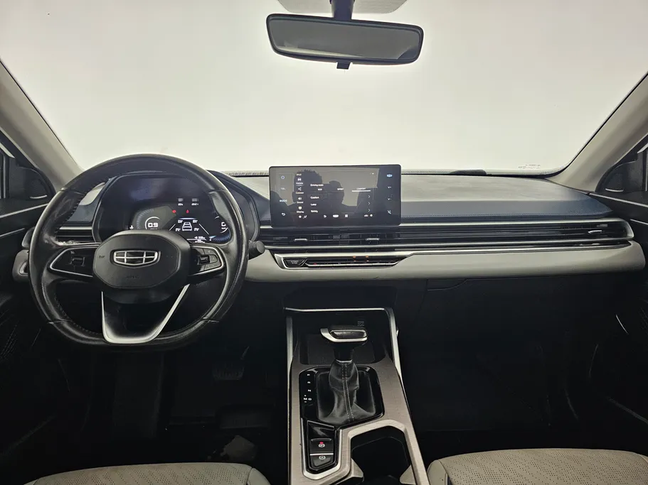 جيلي امجراند GF 2023 