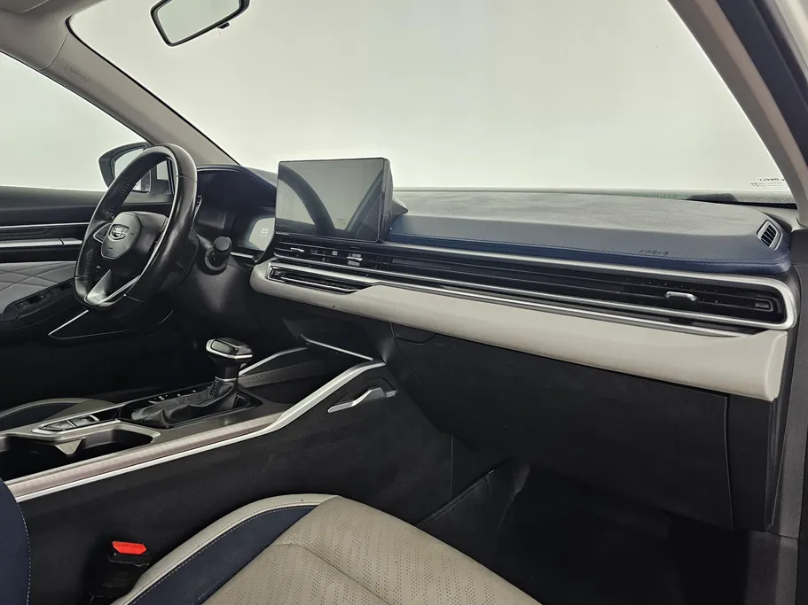 جيلي امجراند GF 2023 