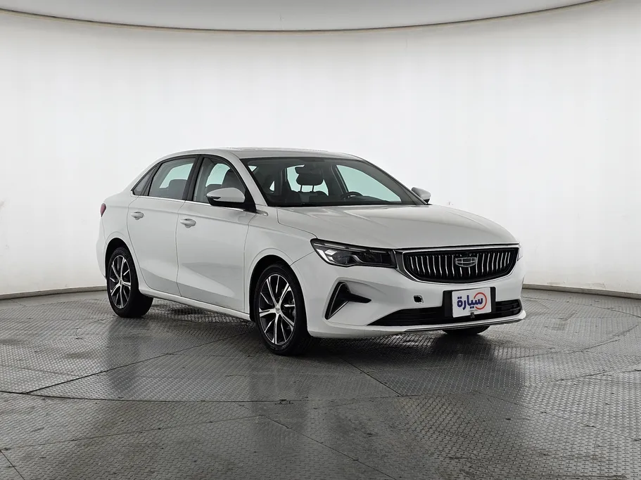 جيلي امجراند GF 2023 