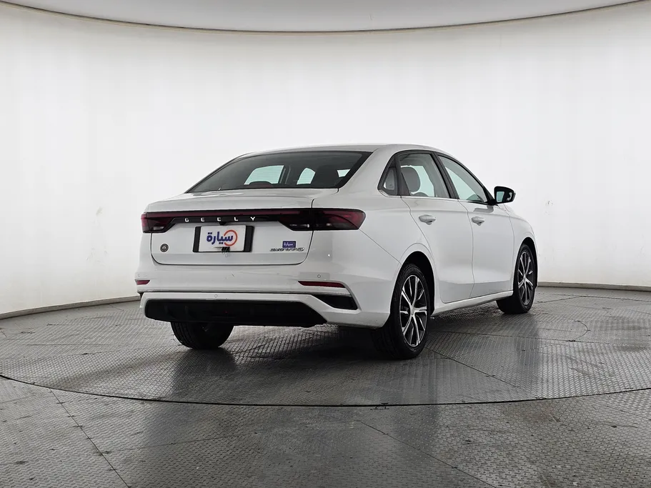 جيلي امجراند GF 2023 