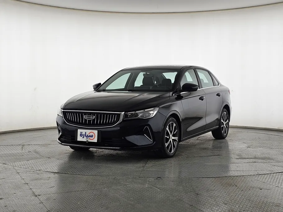 2023 Geely Emgrand GF 