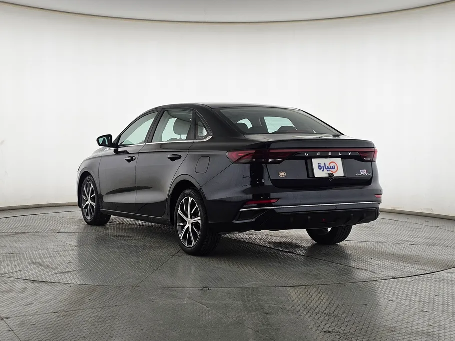 2023 Geely Emgrand GF 