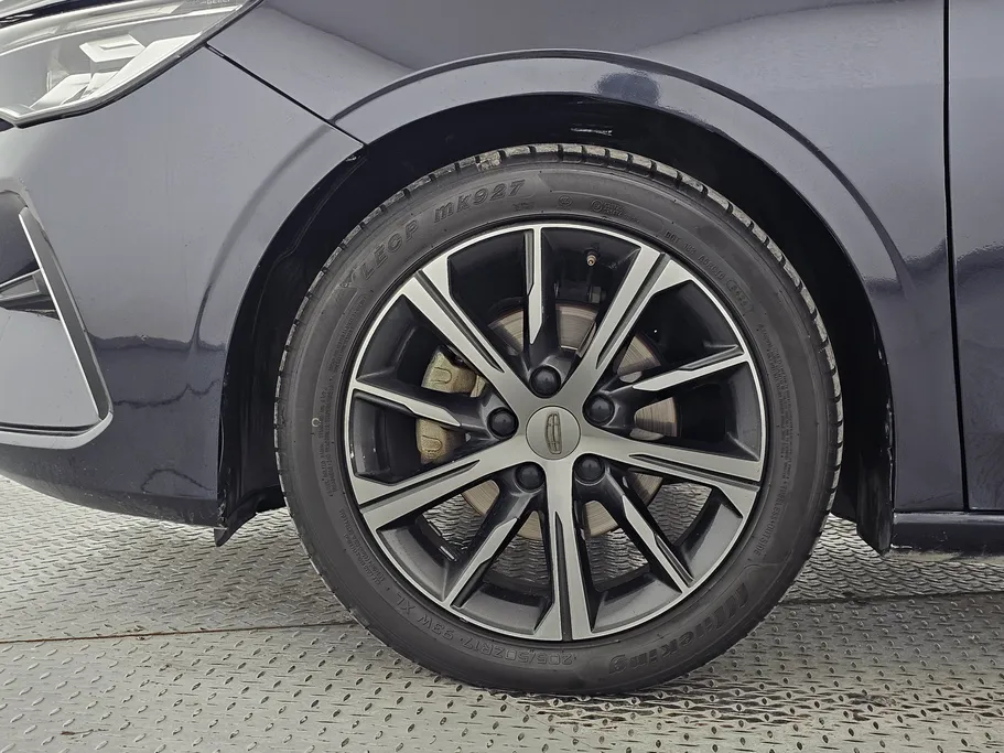 2023 Geely Emgrand GF 