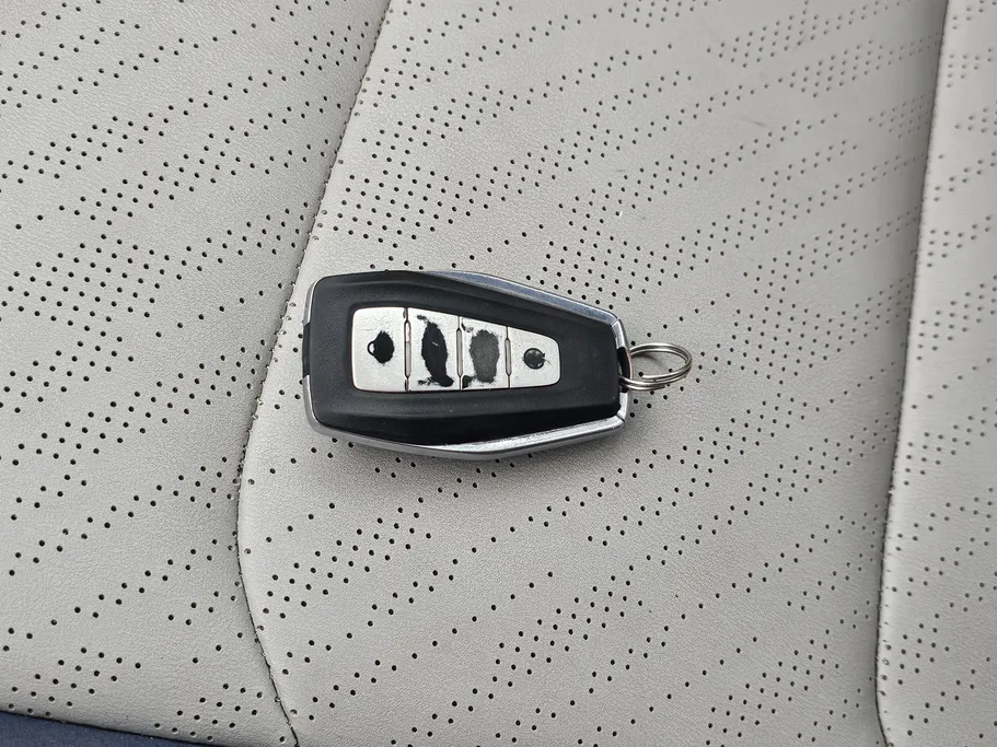 2023 Geely Emgrand GF 