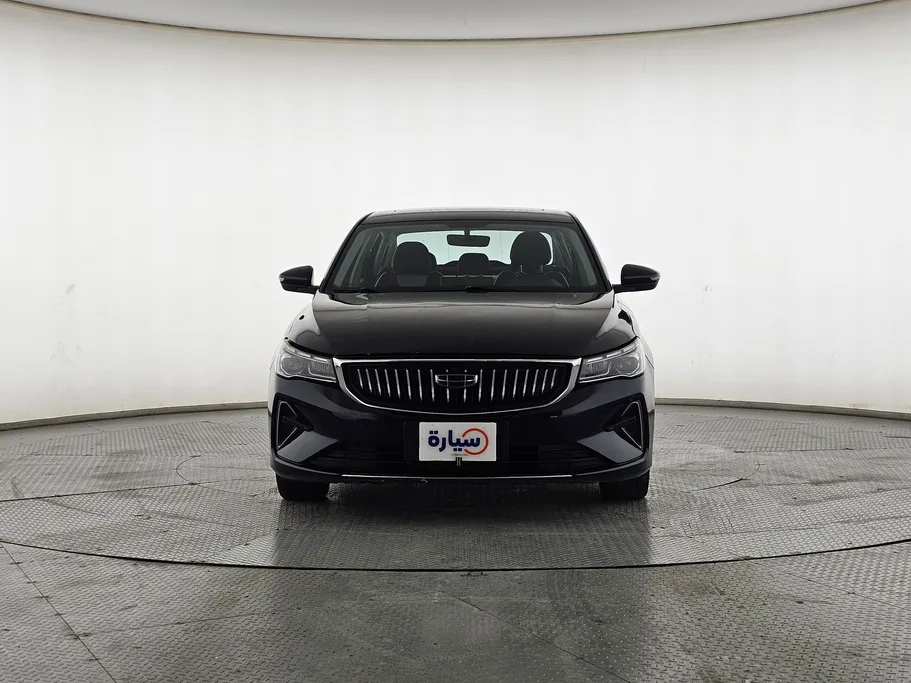 2023 Geely Emgrand GF 