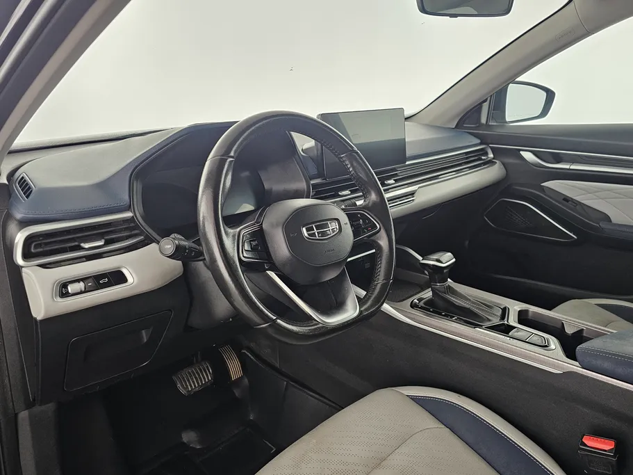 2023 Geely Emgrand GF 