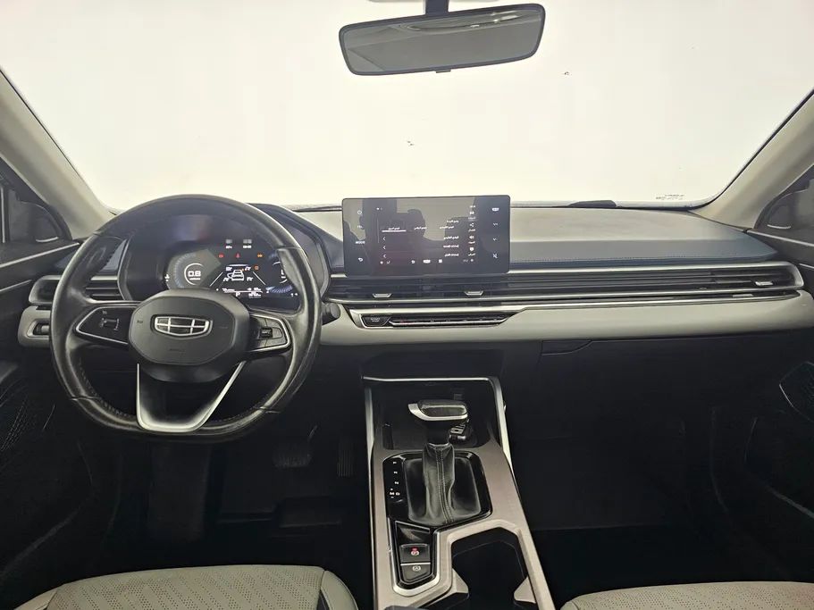 2023 Geely Emgrand GF 