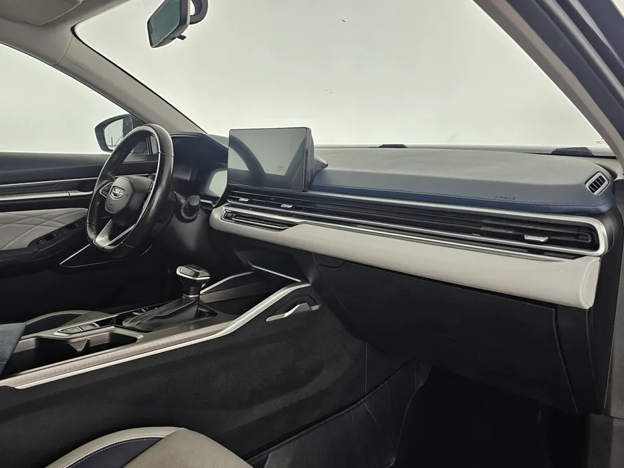 2023 Geely Emgrand GF 