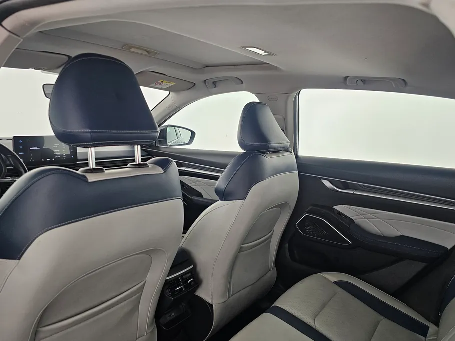 2023 Geely Emgrand GF 