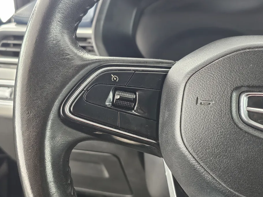 2023 Geely Emgrand GF 