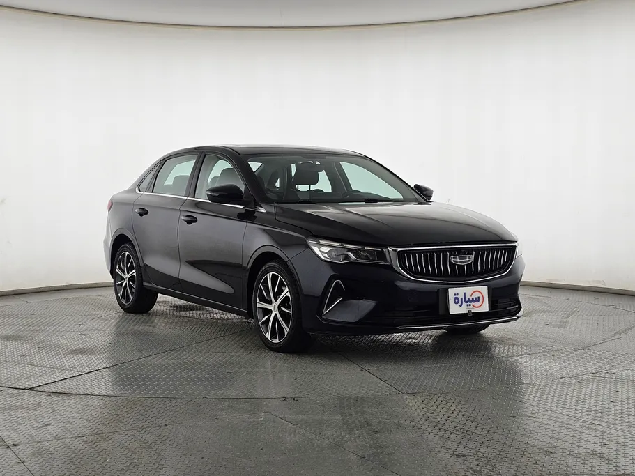 2023 Geely Emgrand GF 