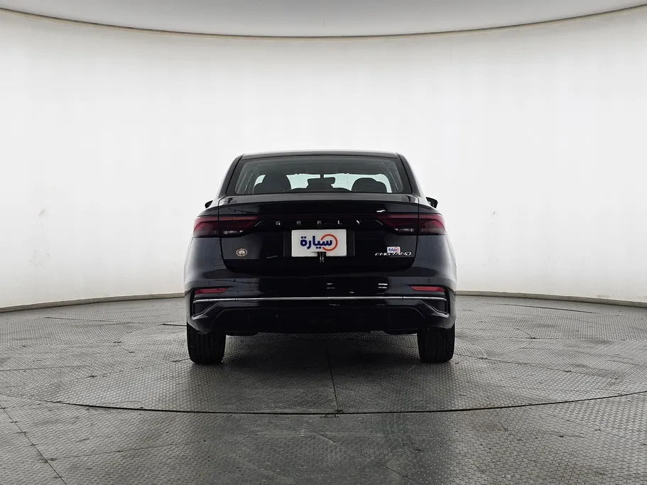 2023 Geely Emgrand GF 