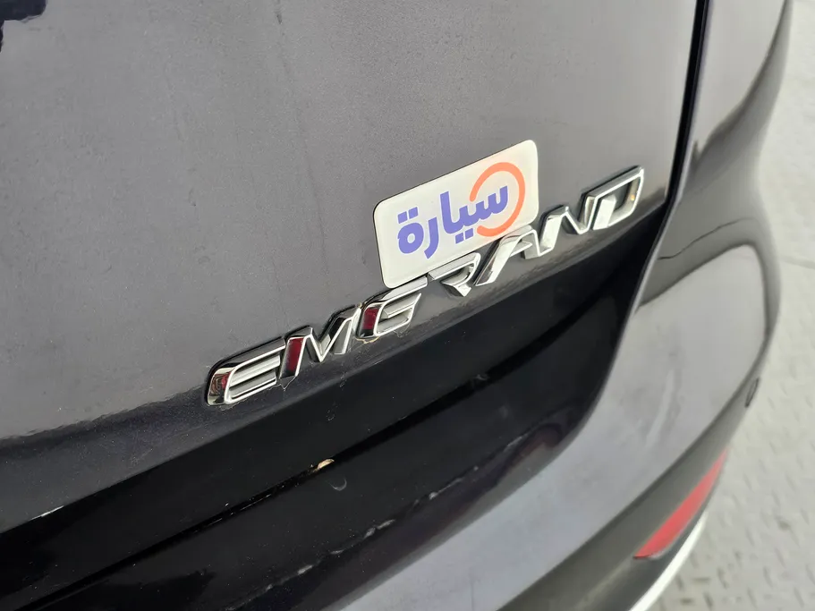 2023 Geely Emgrand GF 