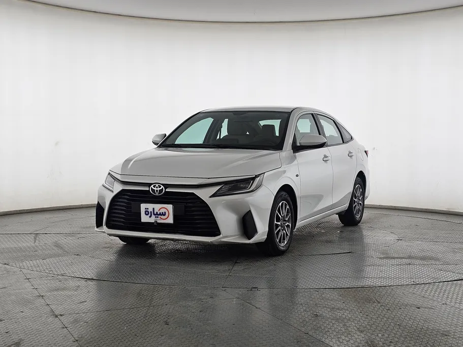 تويوتا يارس Y 2023 
