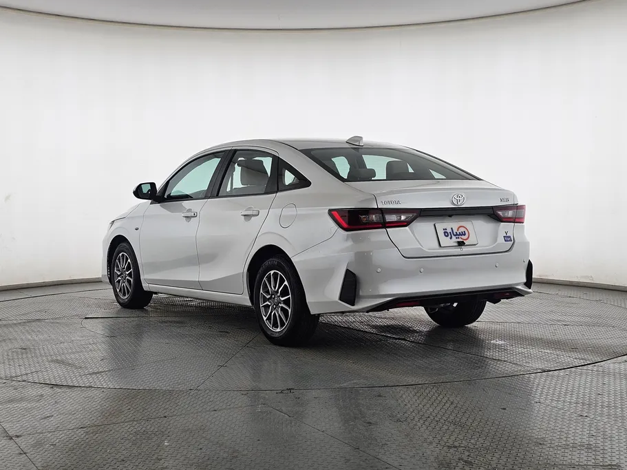تويوتا يارس Y 2023 
