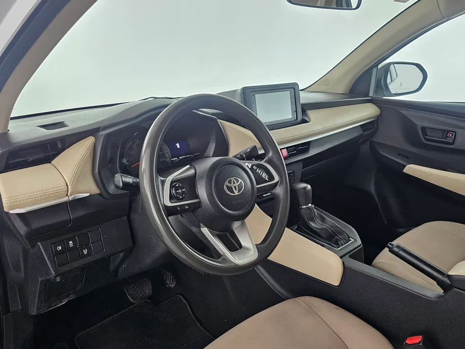 تويوتا يارس Y 2023 