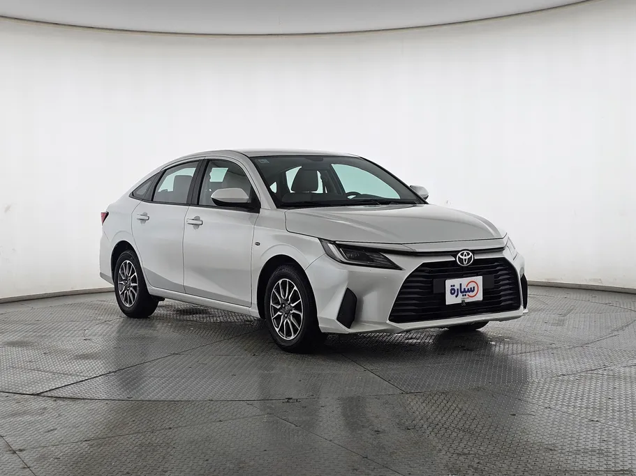 تويوتا يارس Y 2023 