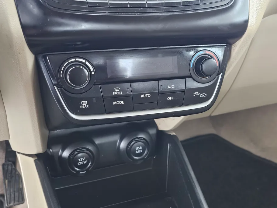 سوزوكي ديزاير GLX 2023 