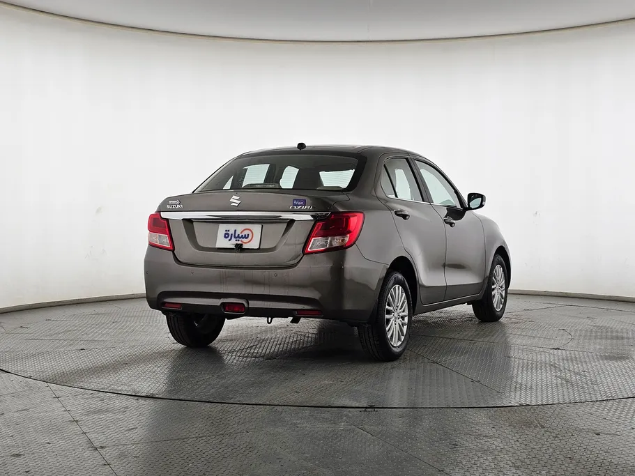 سوزوكي ديزاير GLX 2023 