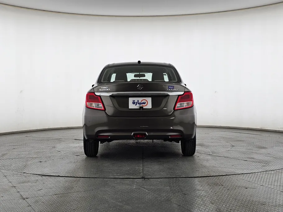 سوزوكي ديزاير GLX 2023 