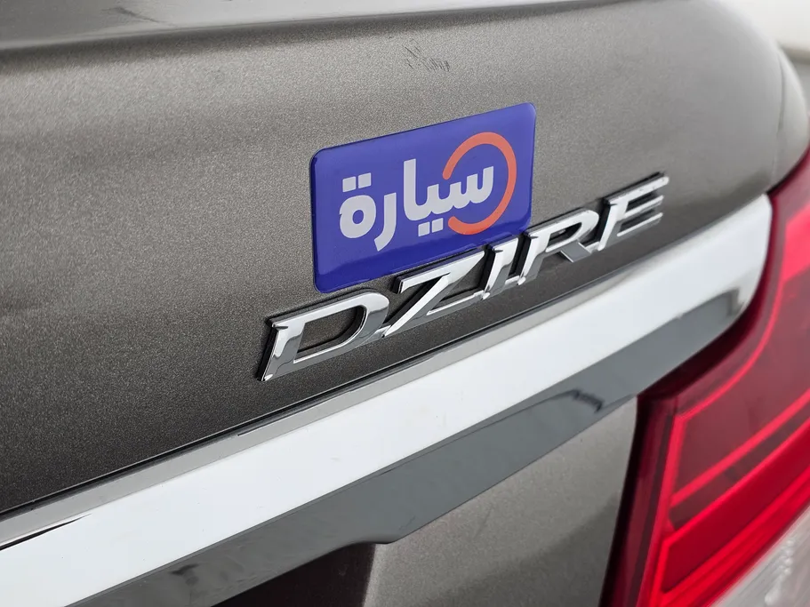 سوزوكي ديزاير GLX 2023 