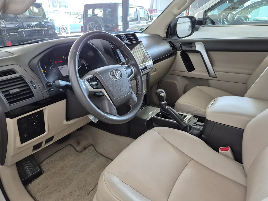 تويوتا برادو TXL 2022 