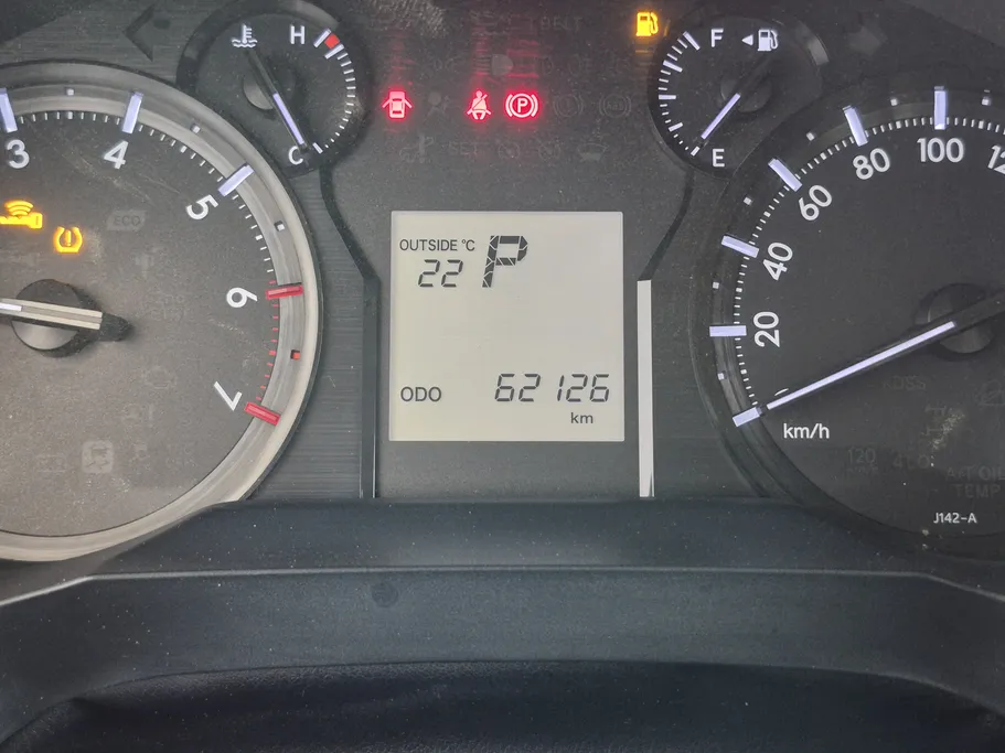 تويوتا برادو TXL 2022 