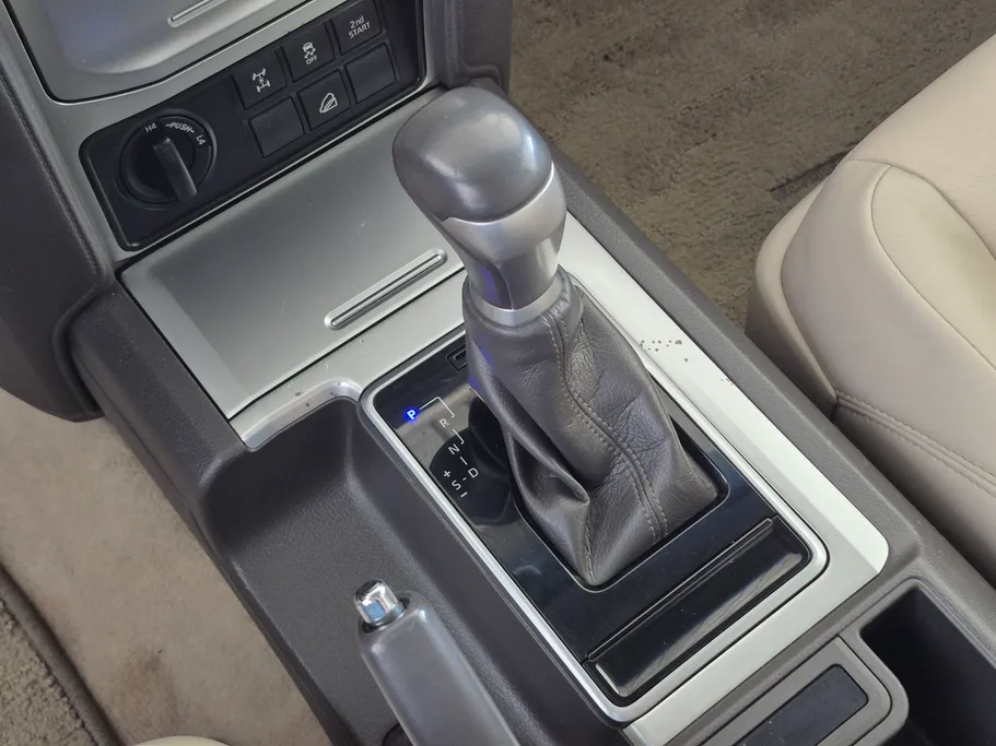 تويوتا برادو TXL 2022 