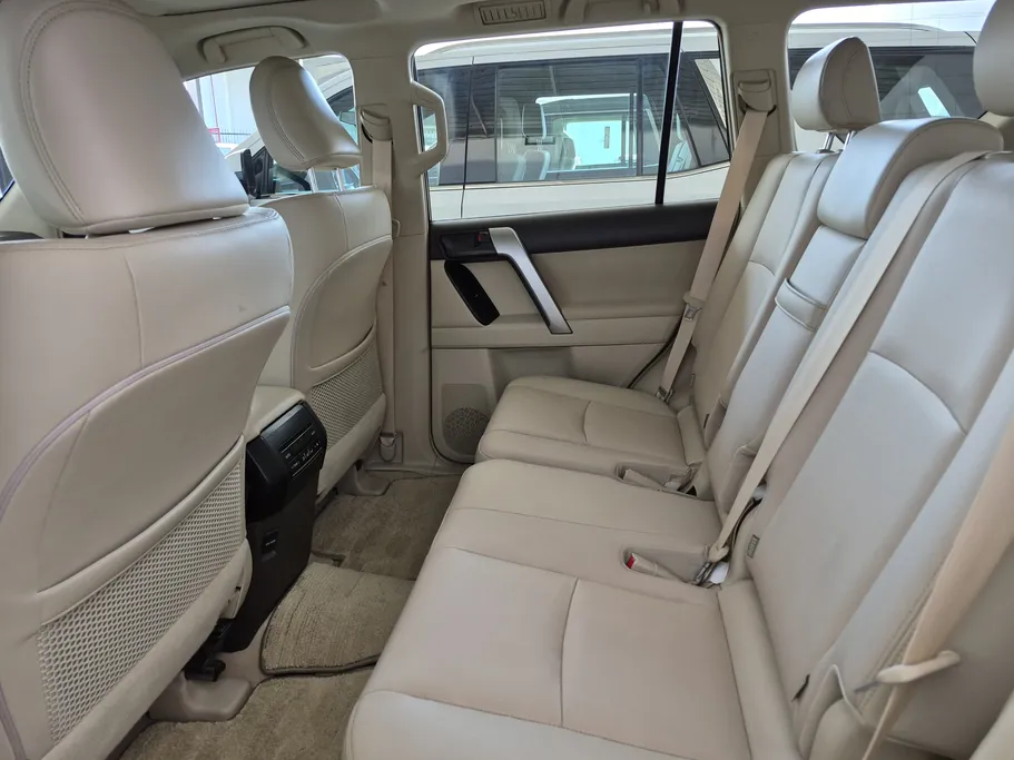 تويوتا برادو TXL 2022 