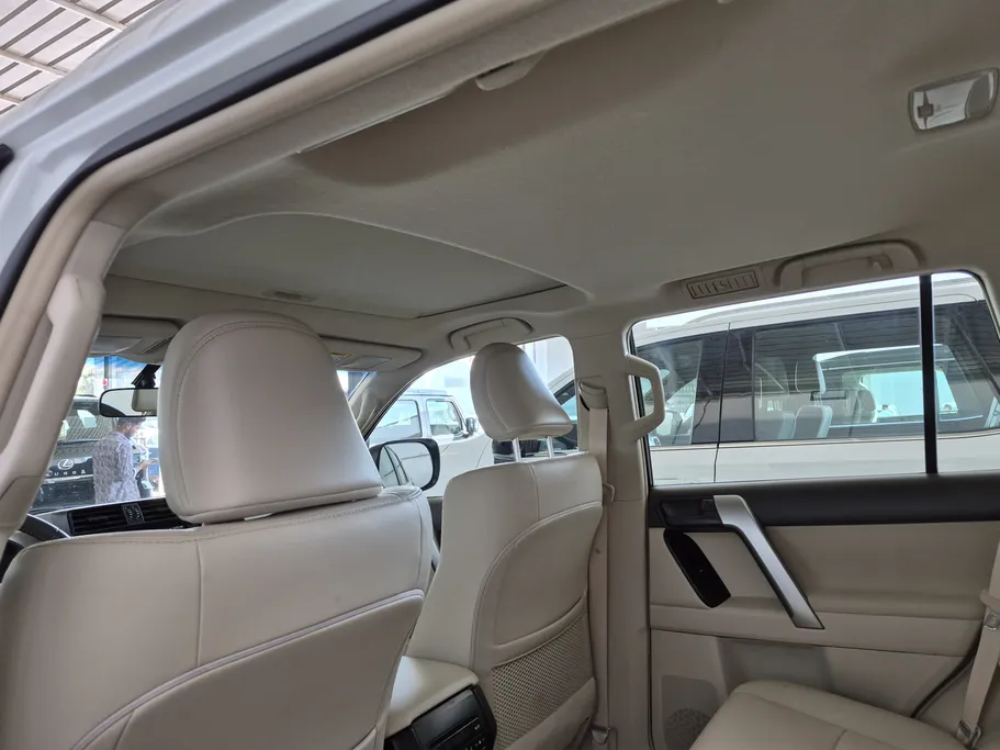 تويوتا برادو TXL 2022 