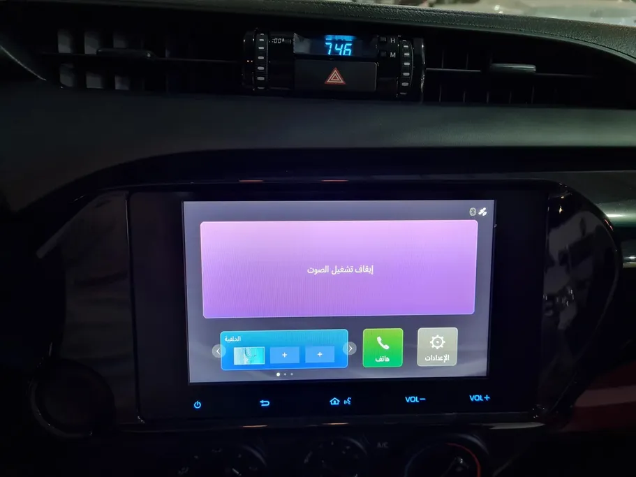 تويوتا هايلكس GL DSL 2026 