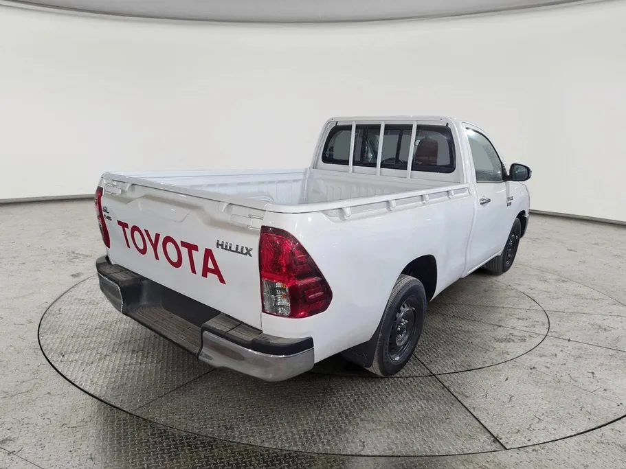 تويوتا هايلكس GL DSL 2026 